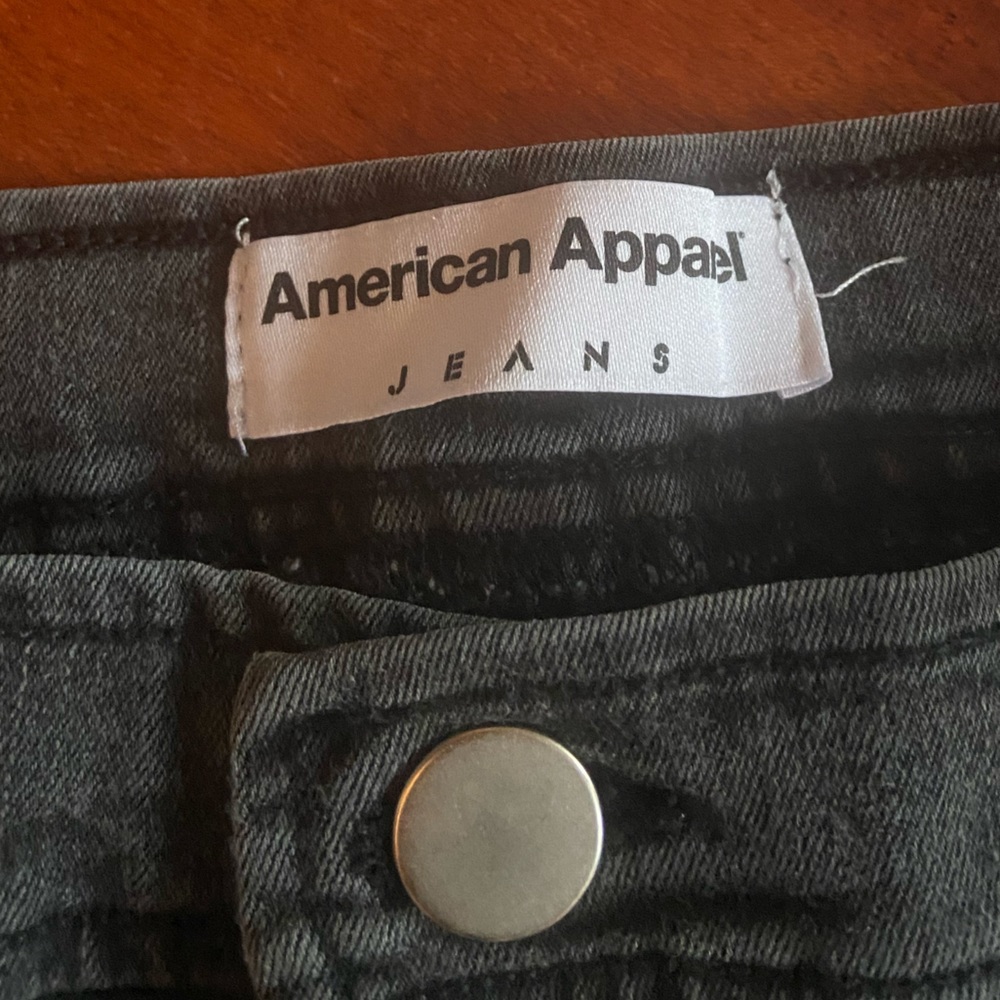 American Apparel Jeans